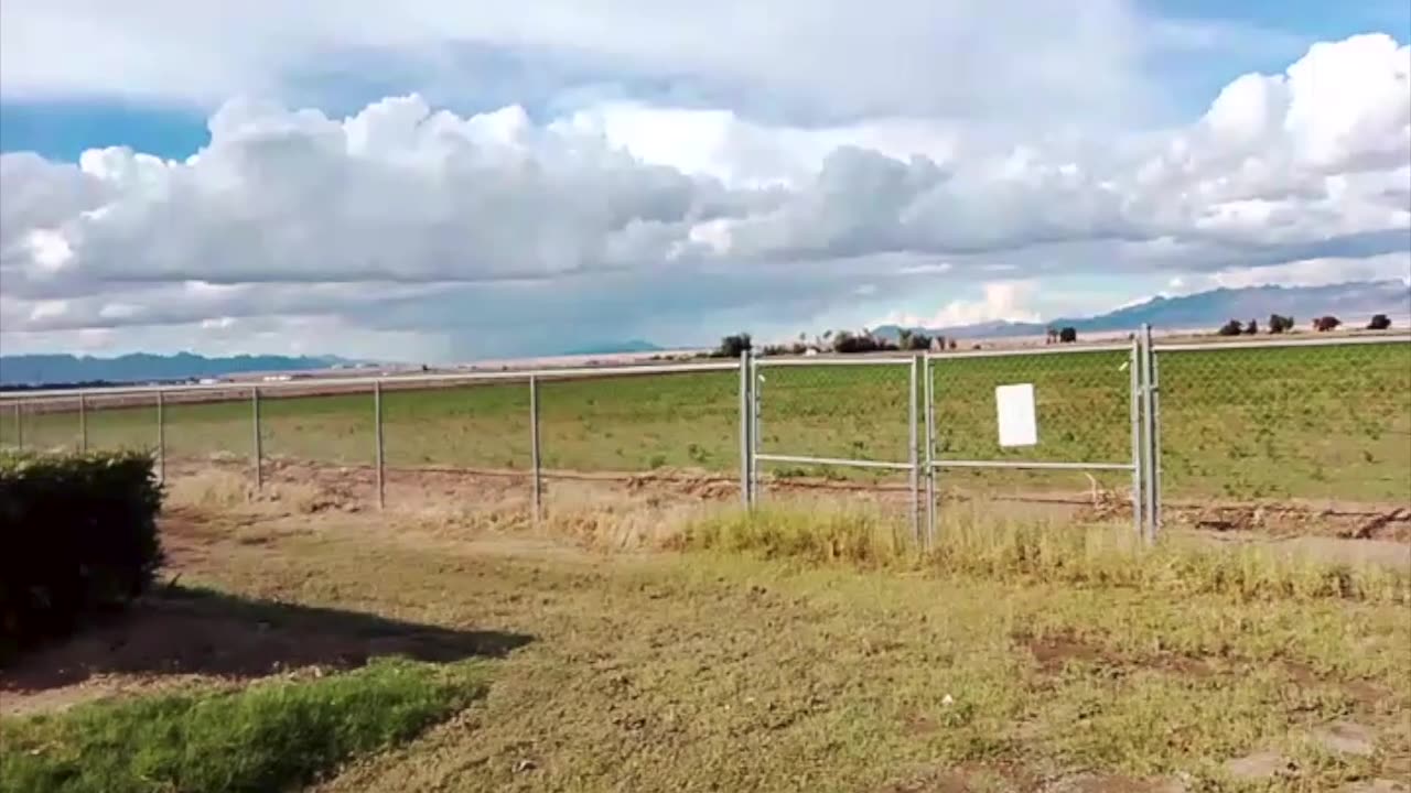 Another day in Blythe, California