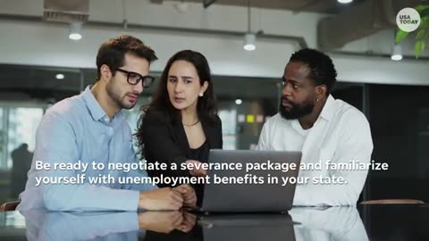 Not loving the economy? Here's how to prepare for a layoff