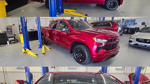 2024 Chevy Silverado