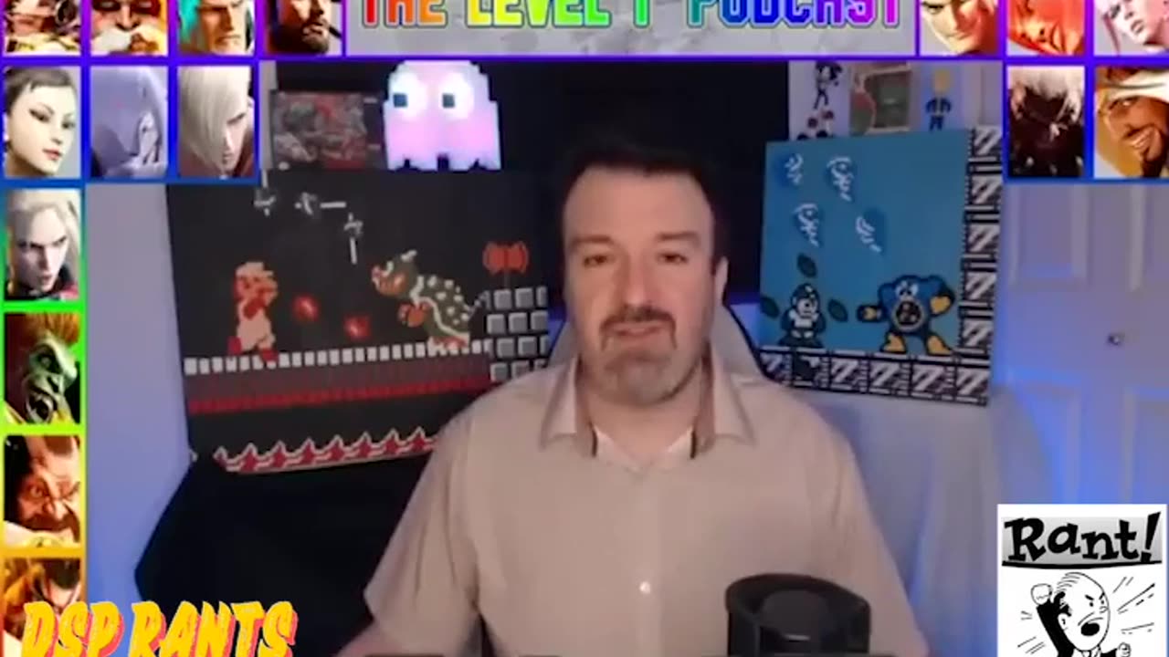 DSP Rants about and has a MELTDOWN tells his views to go and watch his TROLLS videos