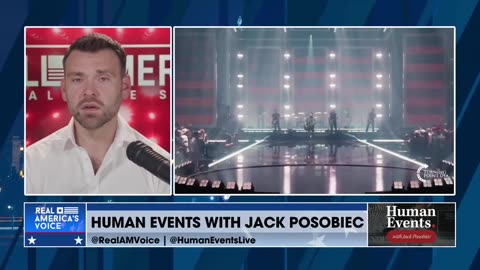 "WE STOOD UP FOR OUR COUNTRY, CULTURE, FAITH": ALL-AMERICAN HALFTIME SHOW