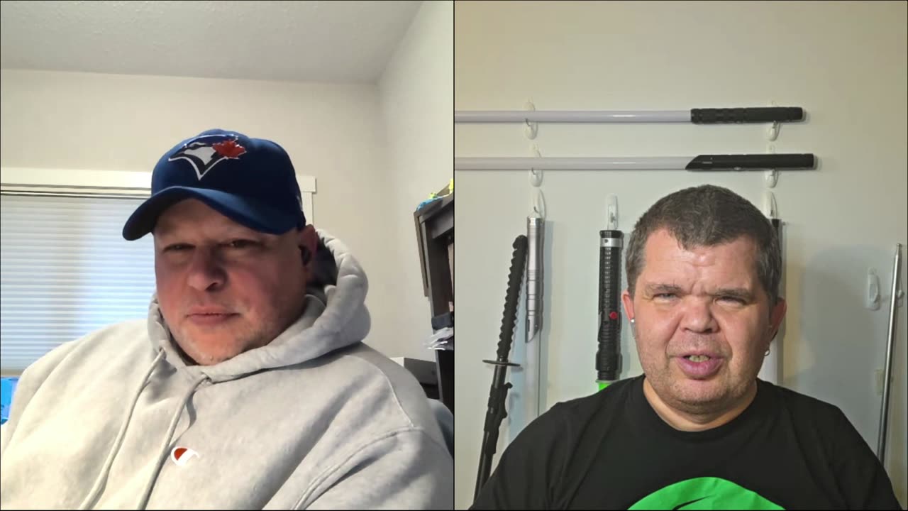 The Bald & Short of It - Episode 20