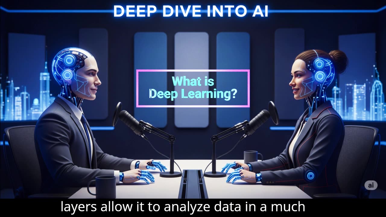 What is Machine Learning : AI Deep Dive #Ai