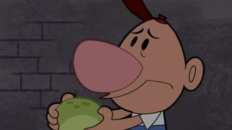Billy e Mandy 1x06 Un insetto gentile - Spanking