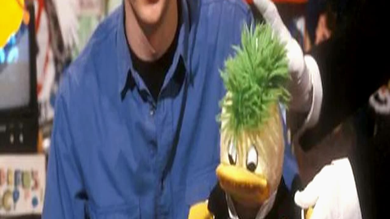 Where the Broom Cupboards Andy Crane is Now and U