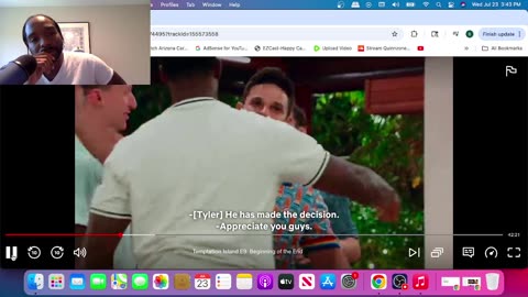 Temptation Island Episode 9 2025