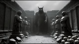 Terrifying Alu: Mesopotamian Demon Haunting Your Sleep Revealed