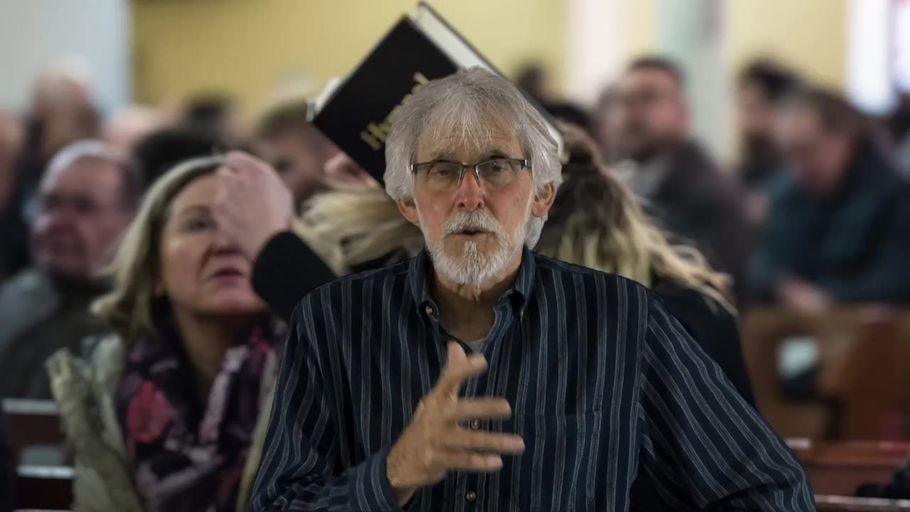 Hit in the Head with a Hymn Book (s1e7) - The Surprising Story of a Hymn You Thought You Knew