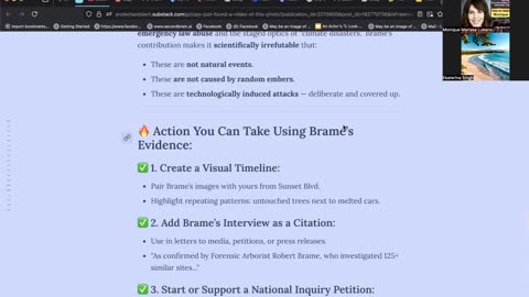 First Sunday of the Month with Monique - One year after the L.A. Fires, have we progressed?