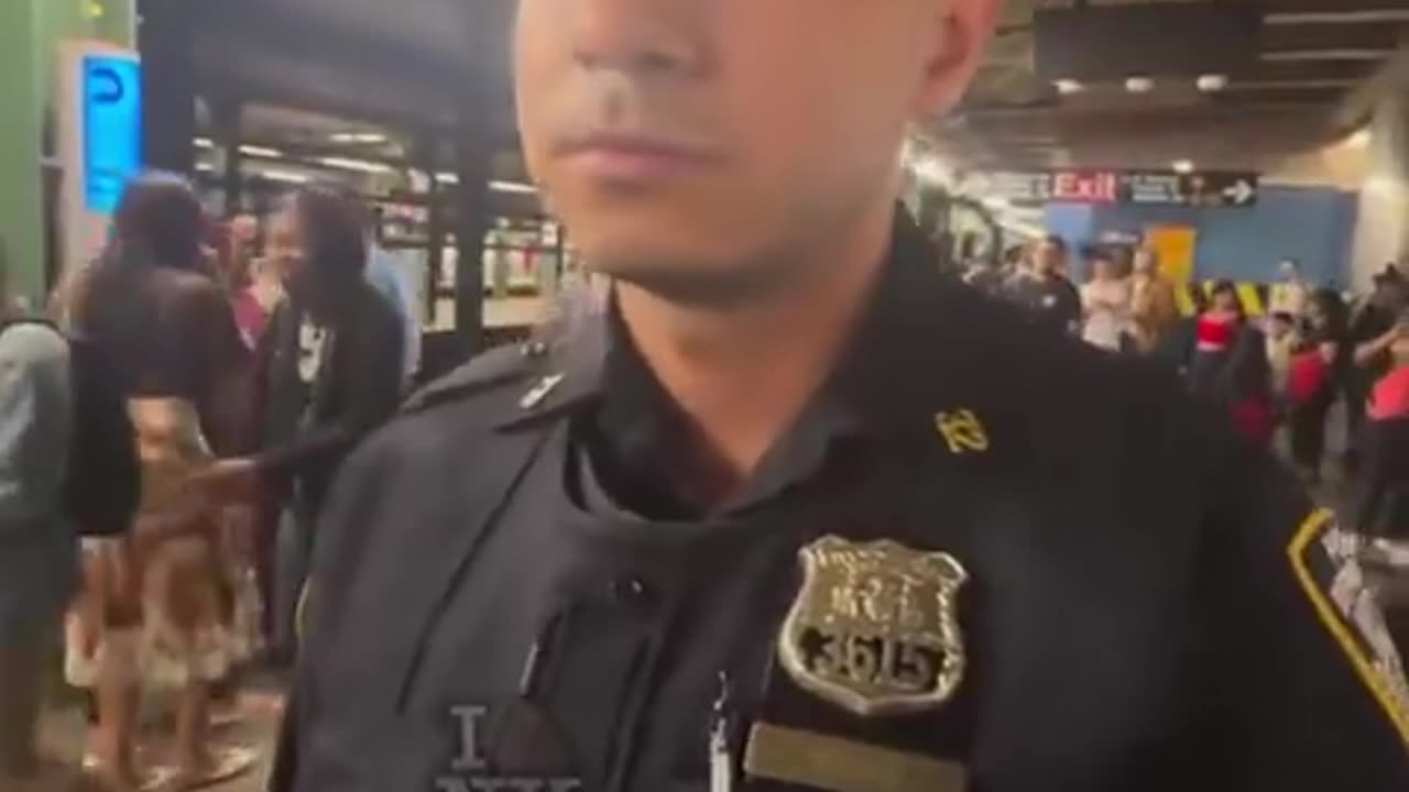 NYC Man Fined for Holding Door & Playing Music: When Kindness Gets Penalized”