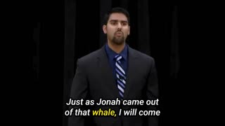 Nabeel Qureshi's PERFECT Response To a Muslim QUESTIONING The Nature of Christ