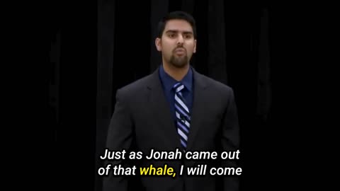 Nabeel Qureshi's PERFECT Response To a Muslim QUESTIONING The Nature of Christ