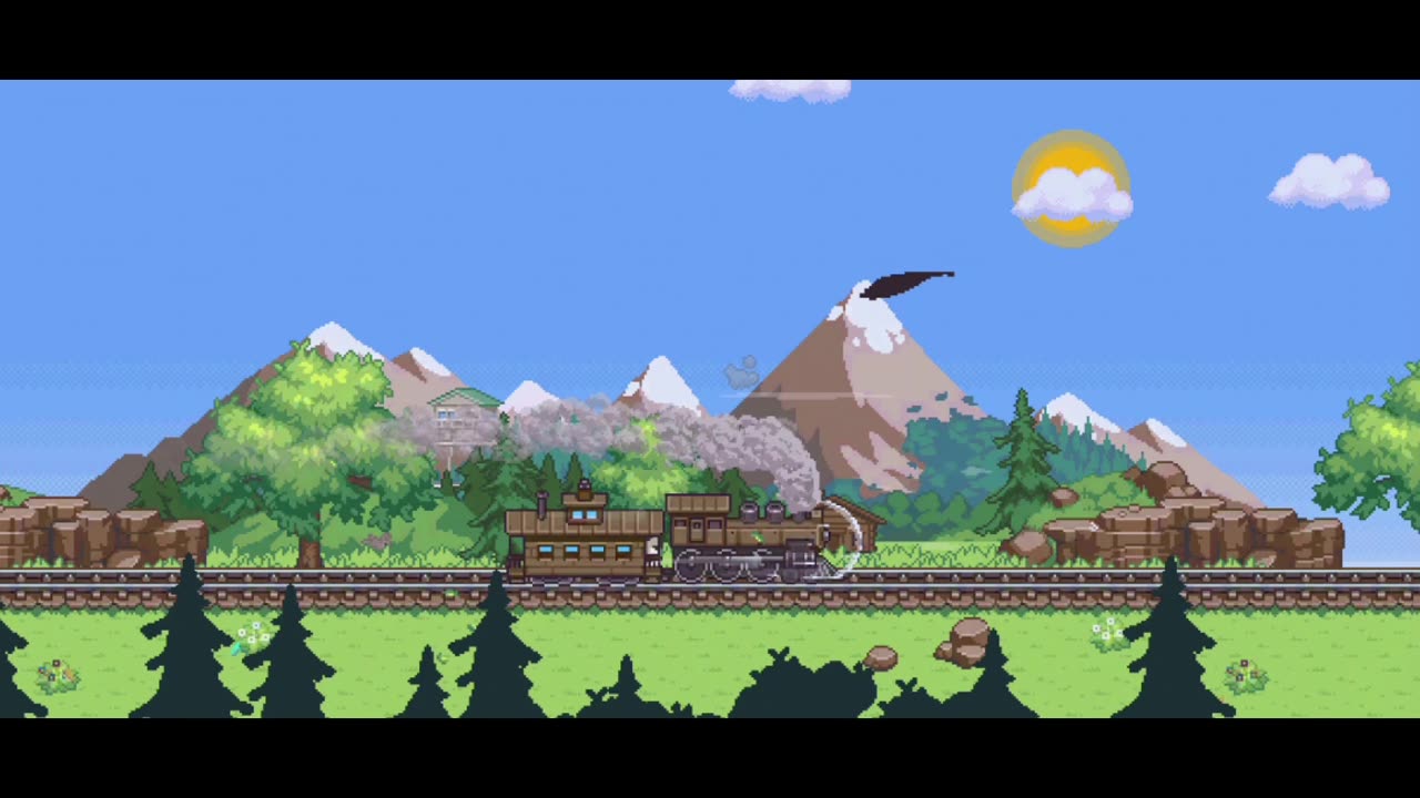 Do you like trains? #androidgames #train #rail