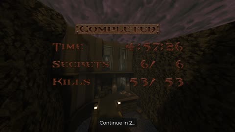 Quake Dimension of the Past Campaign - Episode 1.1 - The Military Base (Nightmare - Hard) [NC]