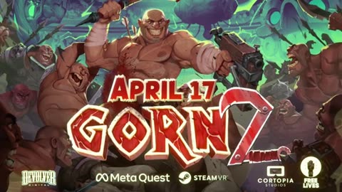 Six Minutes of Absolute Carnage in GORN 2