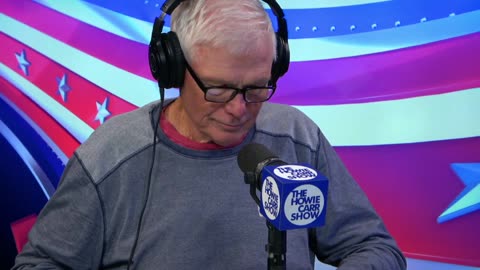 The Howie Carr Show June 16, 2025