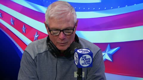 The Howie Carr Show June 16, 2025