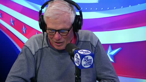 The Howie Carr Show June 16, 2025