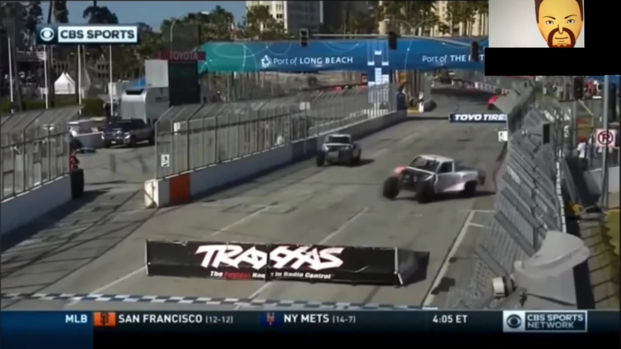 Motorsports - Unbelievable Crashes (REACTIONS)