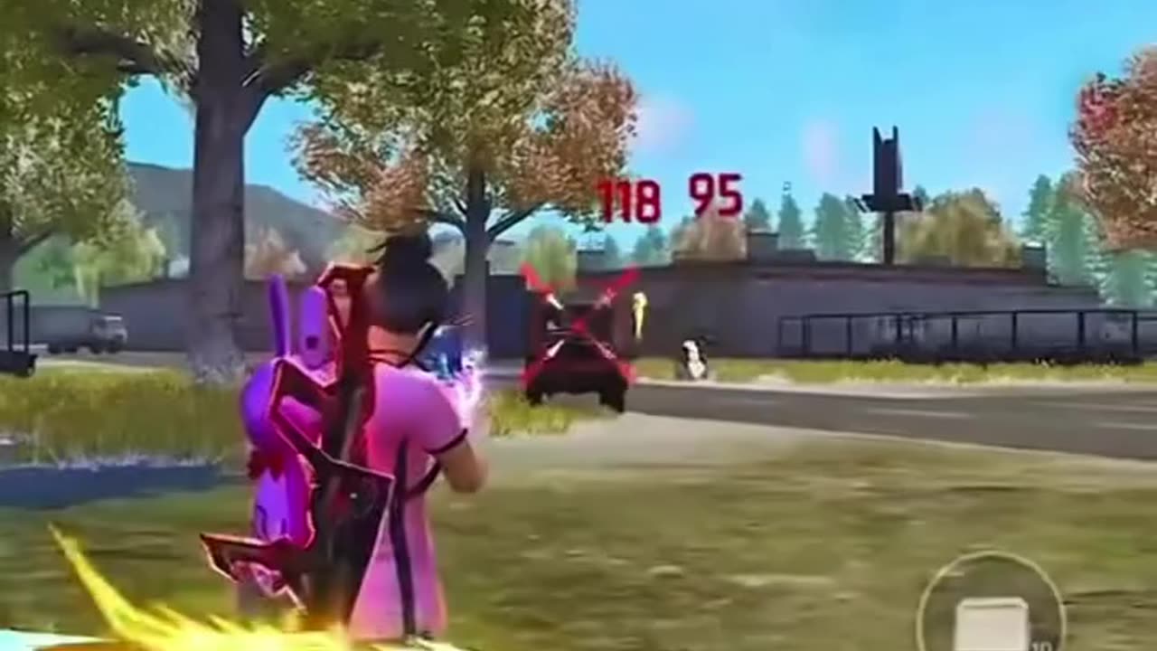 Banduk chhino isse once again 😂😂