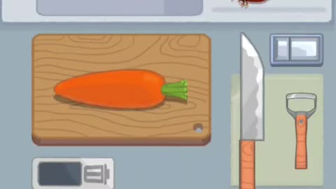 Cutting vegetable 🍆 Gaming #Gamer #LetsPlay #Doctor