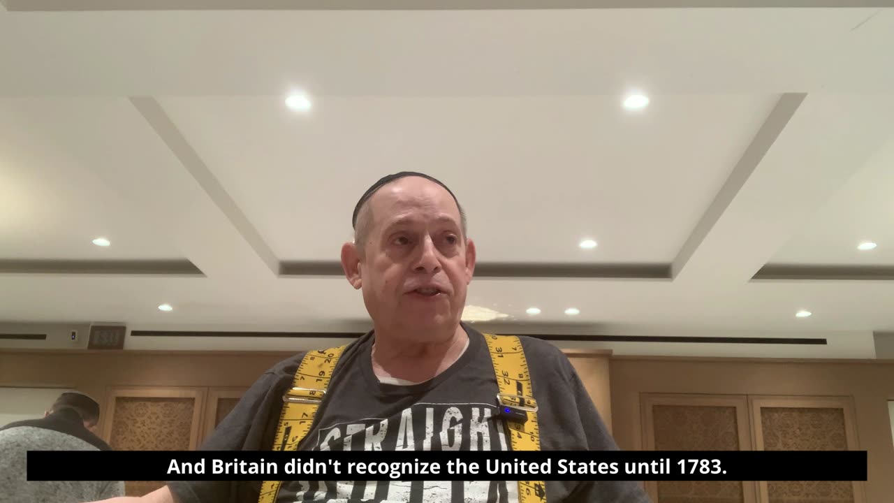 An American Perspective