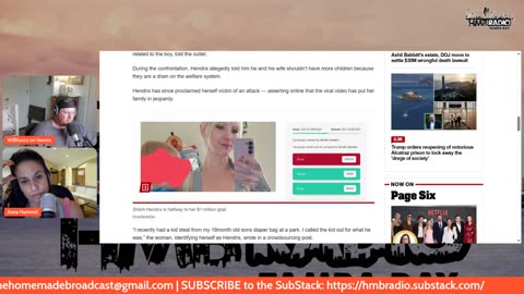 #HMB 567 with Will Kuncz & Anna Hummel