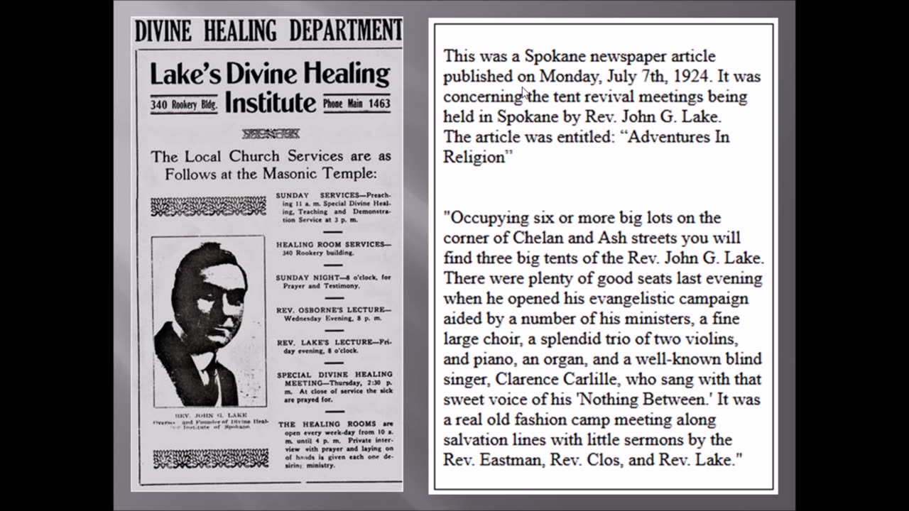 The Baptism of the Holy Ghost