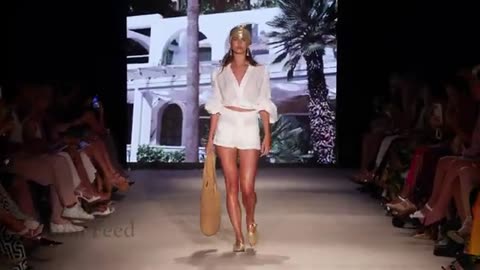 Adriana Fernandez Spring/Summer 2025 | Paraiso Miami Beach Swim Week