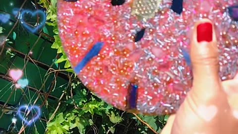 New Healing Crystal Orgone Energy Charging Plates