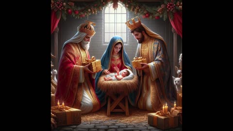 The Gift of Love (Flute solo and Piano)
