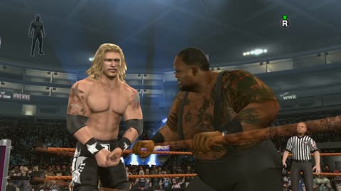 WWE Smackdown vs RAW 2009 (Ps3) Battle36