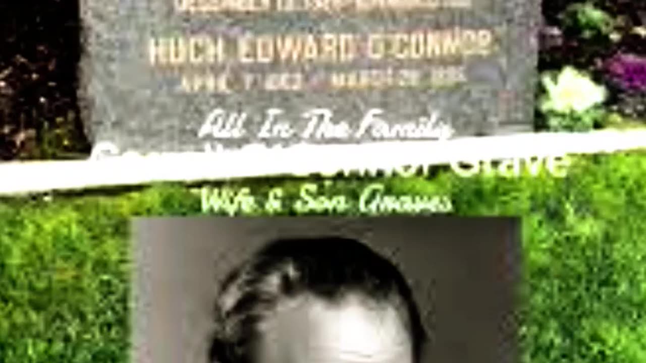 FAMOUS GRAVES - VOL. 104: CARROLL O'CONNOR