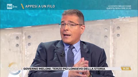 Daniele Capezzone e l'assemblea permanente di Elly Schlein - Manovra economia