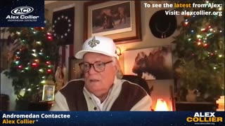 Are Solar Flares Messages from the Central Sun? Alex Collier Explains the Portal of the Sun!