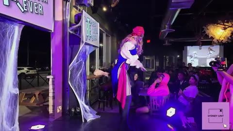 Halloween costume try on haul