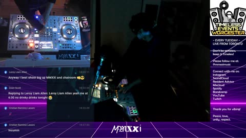 You’re Now Locked Into Timeless !