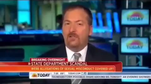 “HILLARY CLINTON’S STATE DEPT COVERED UP ELITE PEDOPHILE RINGS” REPORTED BY NBC THEMSELVES