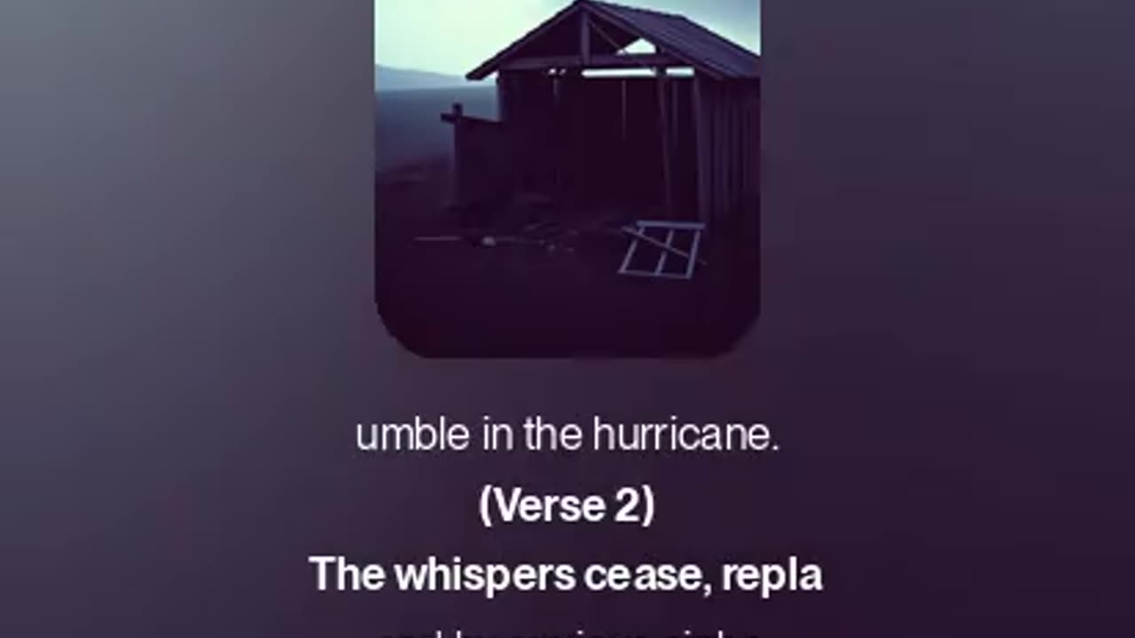 Can You Hear the Thunder_