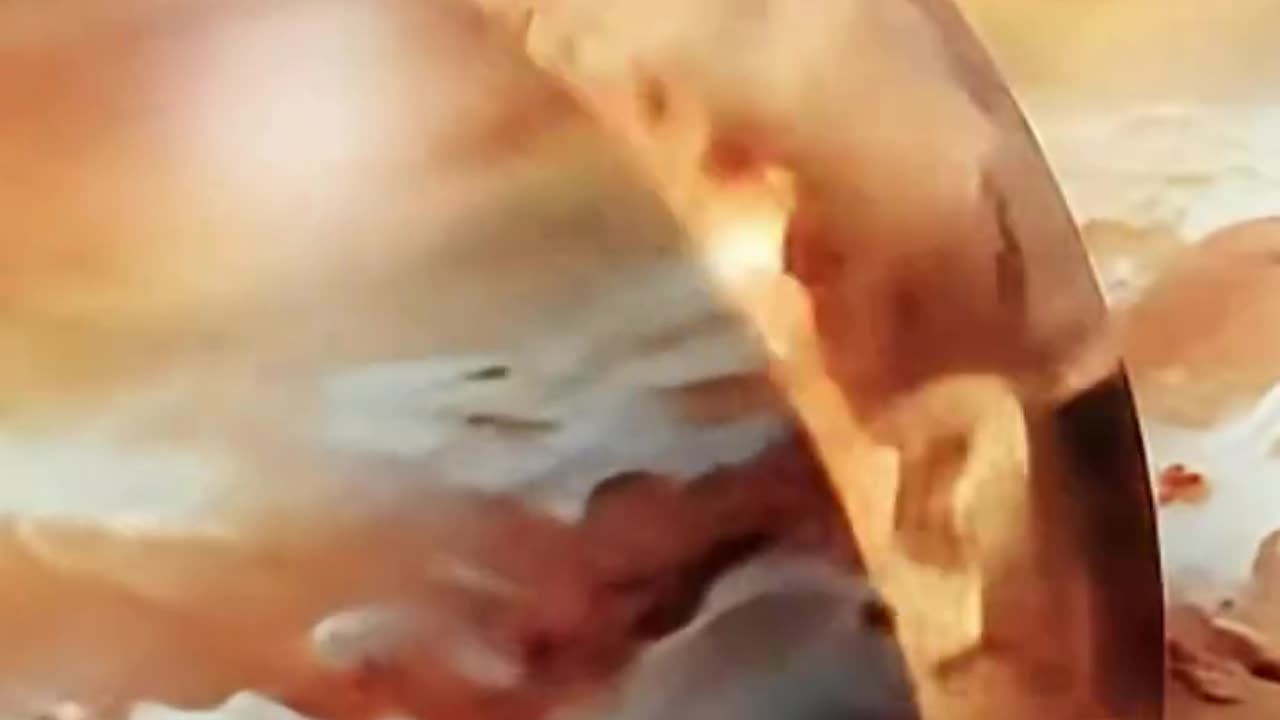 ASMR Glass Fruit Cutting | Most Relaxing & Satisfying Short Video 🎧 #Shorts #asmr #planet