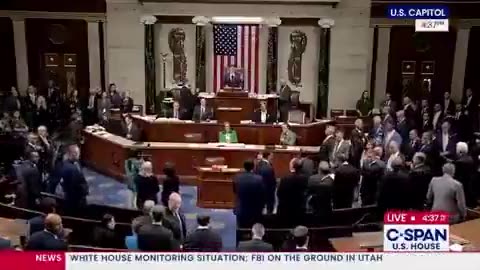 when Dems in Congress kneeled for George Floyd.