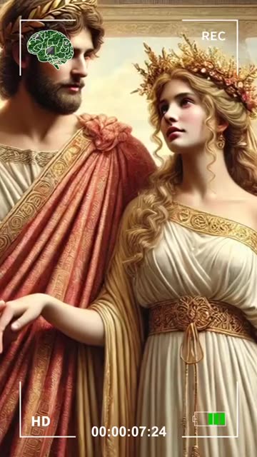 A Queen who wasn’t born Egyptian