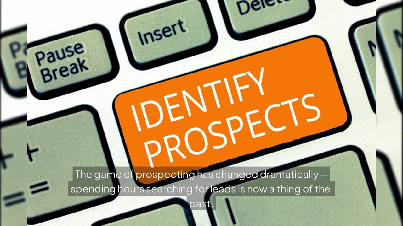 From Cold Calls to AI Sales Domination: The Future of Prospecting