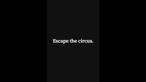 Escape the Circus