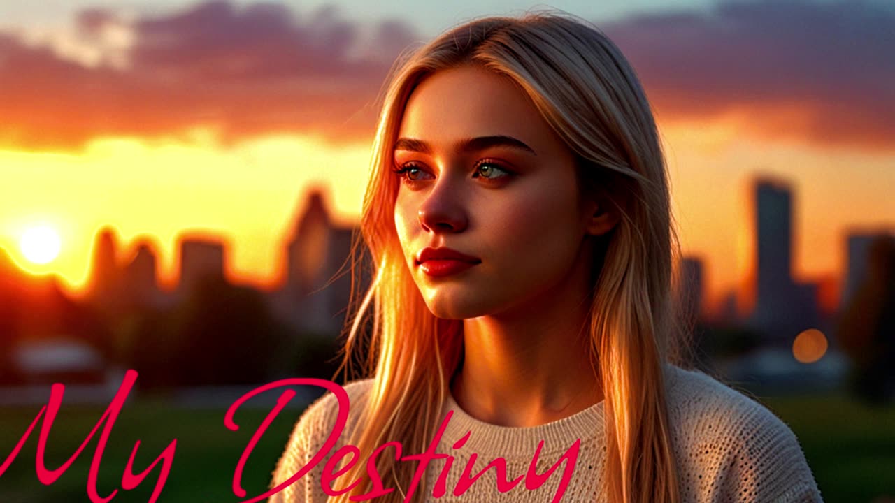 HEAVY METAL. Song My Destiny.