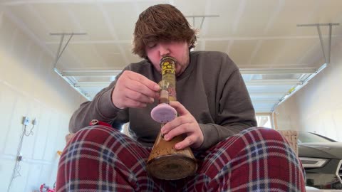 Day 74 At least its cold lol