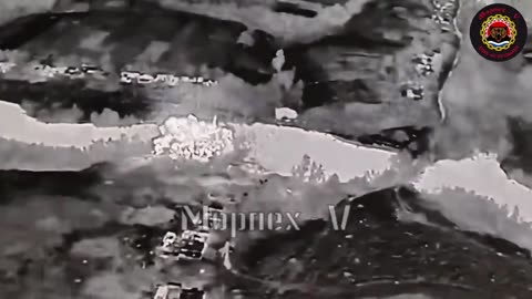 💥🇷🇺 Ukraine Russia War | Russian FAB Bomb Strikes on Ukrainian Positions in Kondratovka | RCF