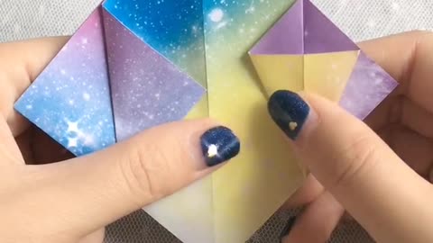 How to Fold Origami Spaceships