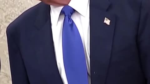 Trump on Gaza aid May 2025