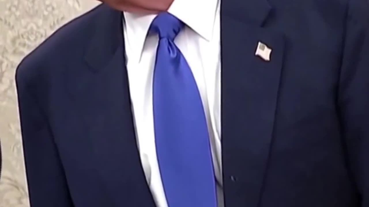 Trump on Gaza aid May 2025